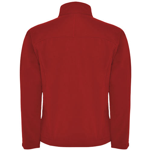Chaqueta softshell unisex Rudolph