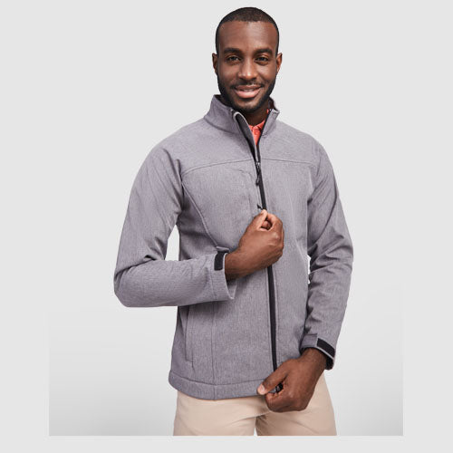 Chaqueta softshell unisex Rudolph