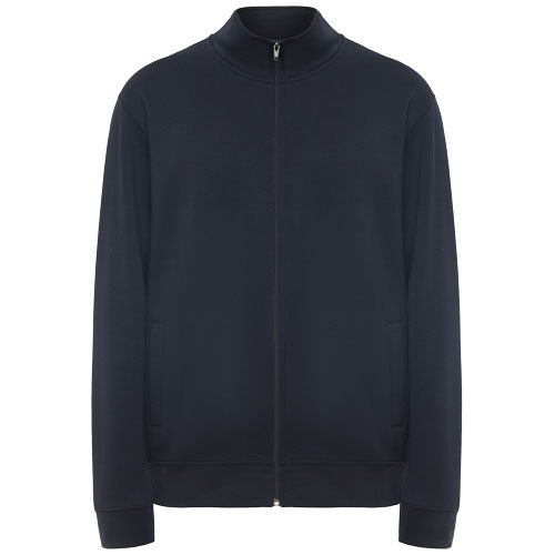 Sudadera con cremallera completa unisex de 280 g/m² Ulan