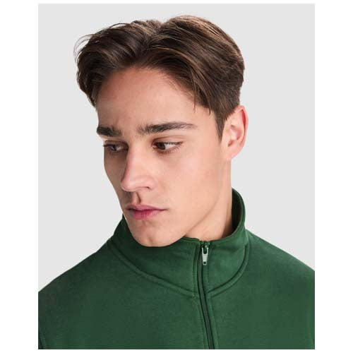 Sudadera con cremallera completa unisex de 280 g/m² Ulan