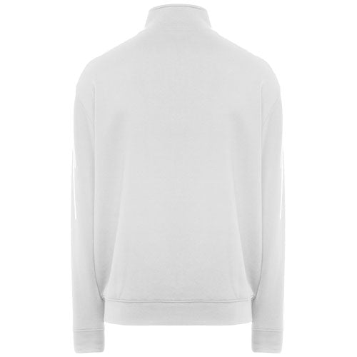 Sudadera con cremallera completa unisex