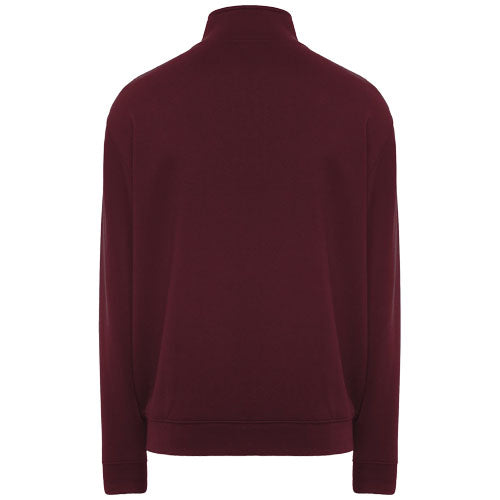 Sudadera con cremallera completa unisex