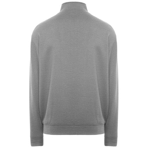 Sudadera con cremallera completa unisex