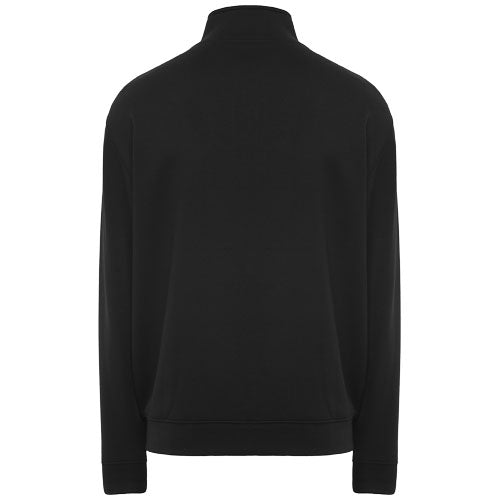 Sudadera con cremallera completa unisex