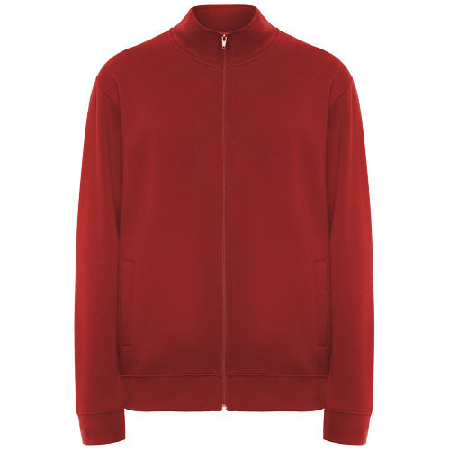 Sudadera con cremallera completa unisex de 280 g/m² Ulan
