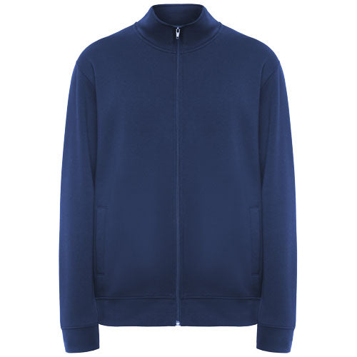 Sudadera con cremallera completa unisex de 280 g/m² Ulan