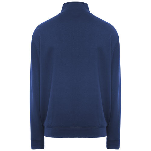 Sudadera con cremallera completa unisex