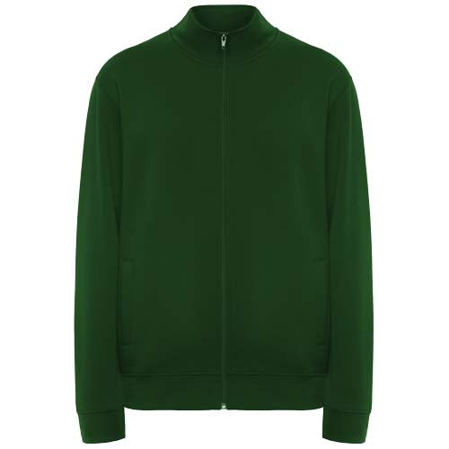 Sudadera con cremallera completa unisex de 280 g/m² Ulan