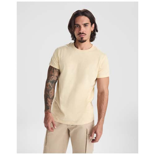 Camiseta de manga corta para