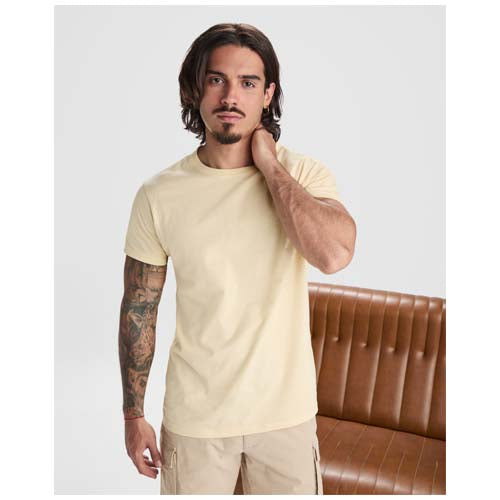 Camiseta de manga corta para
