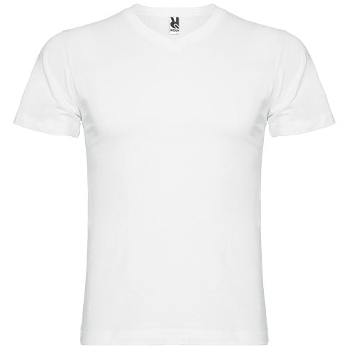Camiseta de cuello de pico