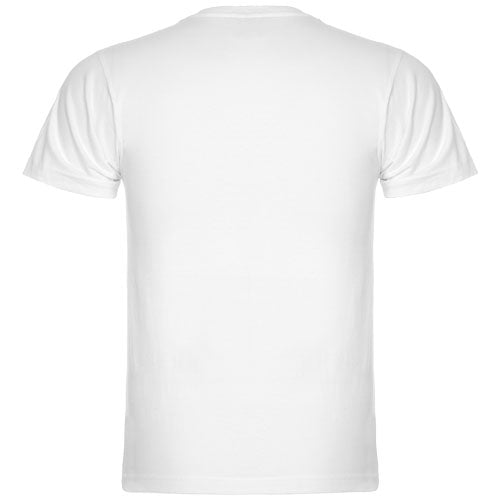 Camiseta de cuello de pico