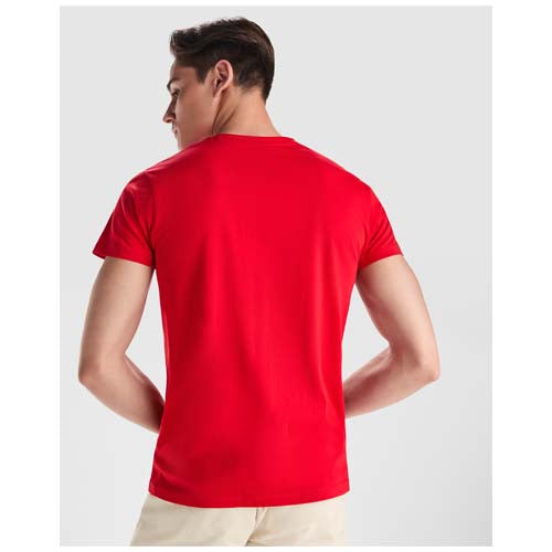 Camiseta de cuello de pico