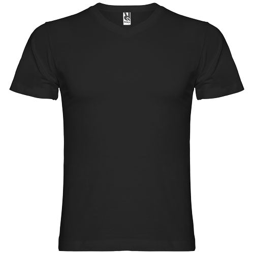Camiseta de cuello de pico