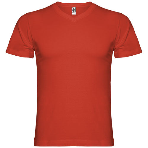 Camiseta de cuello de pico