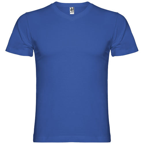 Camiseta de cuello de pico