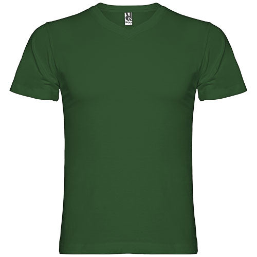 Camiseta de cuello de pico