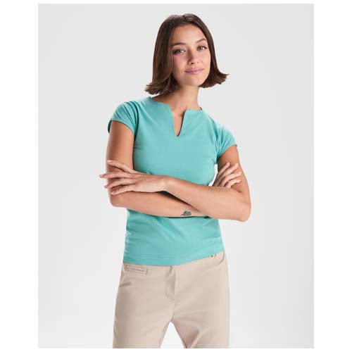 Camiseta de manga corta para mujer de 200 g/m² Belice