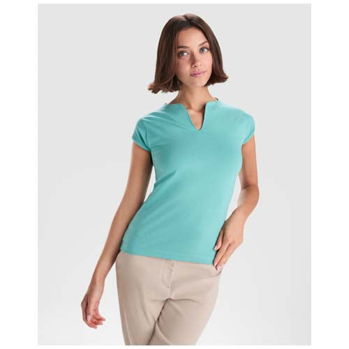 Camiseta de manga corta para mujer de 200 g/m² Belice