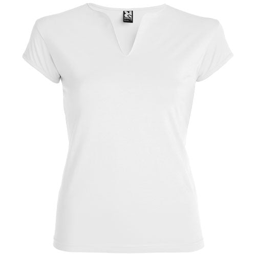 Camiseta de manga corta para mujer de 200 g/m² Belice