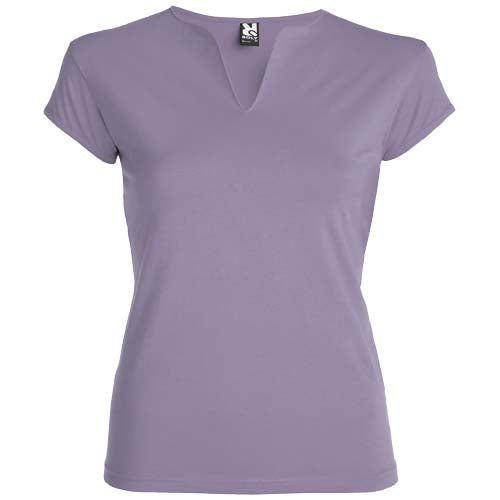 Camiseta de manga corta para mujer de 200 g/m² Belice
