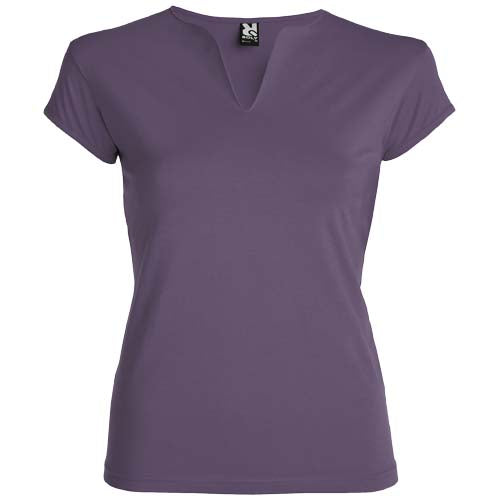 Camiseta de manga corta para mujer de 200 g/m² Belice