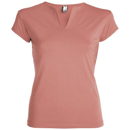 Camiseta de manga corta para mujer de 200 g/m² Belice