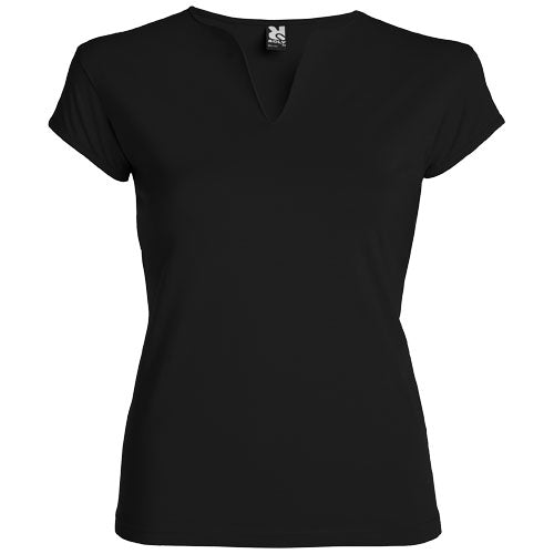 Camiseta de manga corta para mujer de 200 g/m² Belice