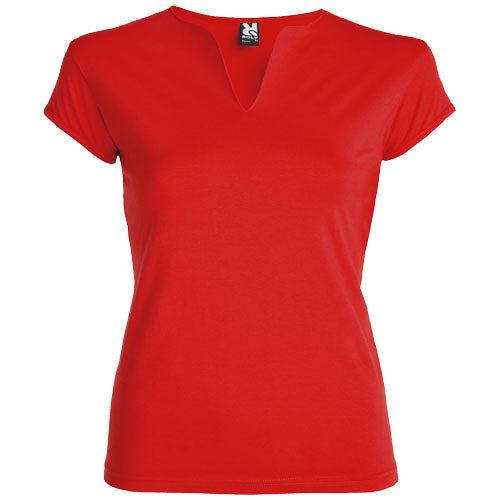 Camiseta de manga corta para mujer de 200 g/m² Belice