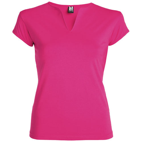 Camiseta de manga corta para mujer de 200 g/m² Belice