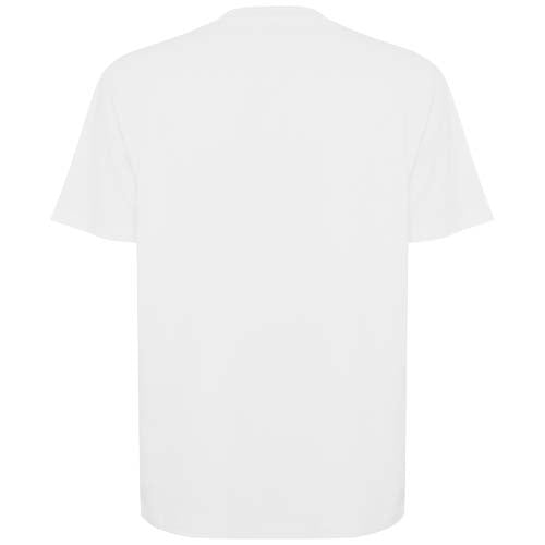 Camiseta holgada de manga corta