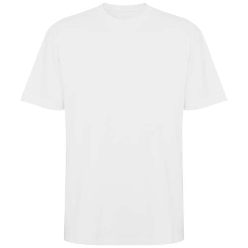 Camiseta holgada de manga corta