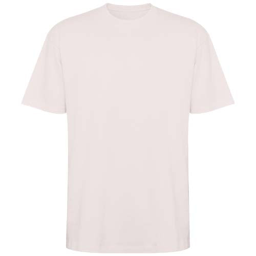 Camiseta holgada de manga corta