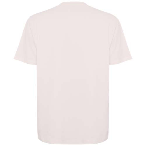 Camiseta holgada de manga corta