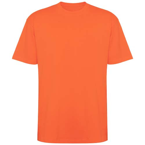 Camiseta holgada de manga corta