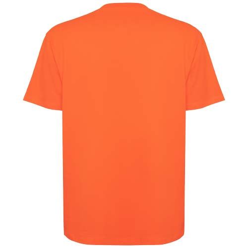 Camiseta holgada de manga corta