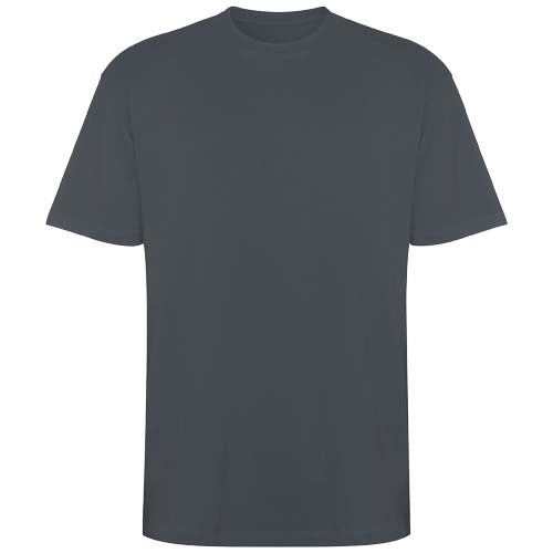 Camiseta holgada de manga corta