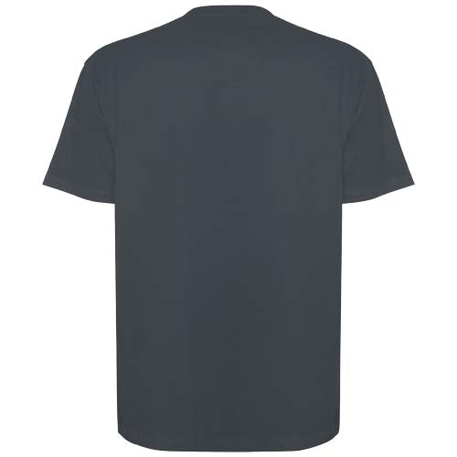 Camiseta holgada de manga corta