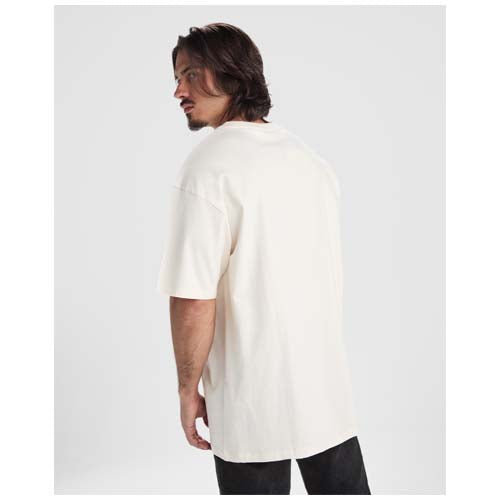 Camiseta holgada de manga corta