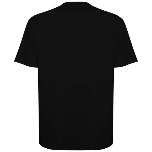 Camiseta holgada de manga corta
