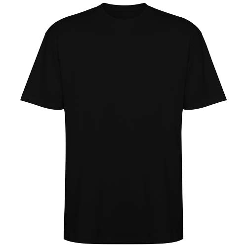 Camiseta holgada de manga corta