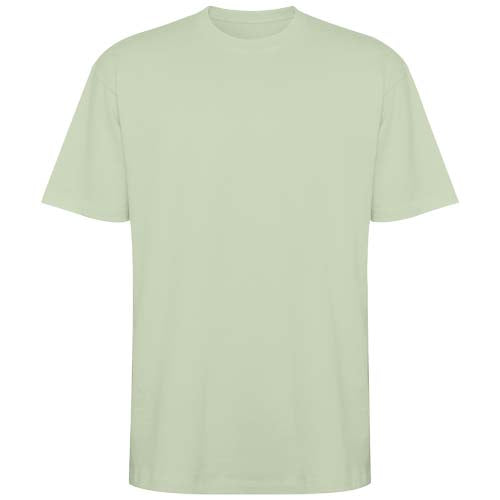 Camiseta holgada de manga corta