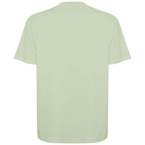 Camiseta holgada de manga corta