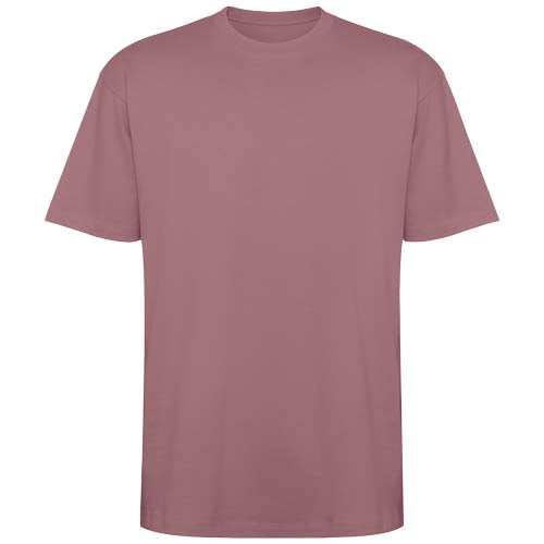 Camiseta holgada de manga corta