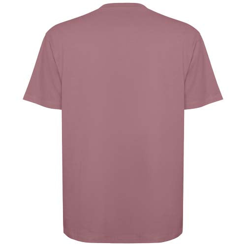 Camiseta holgada de manga corta