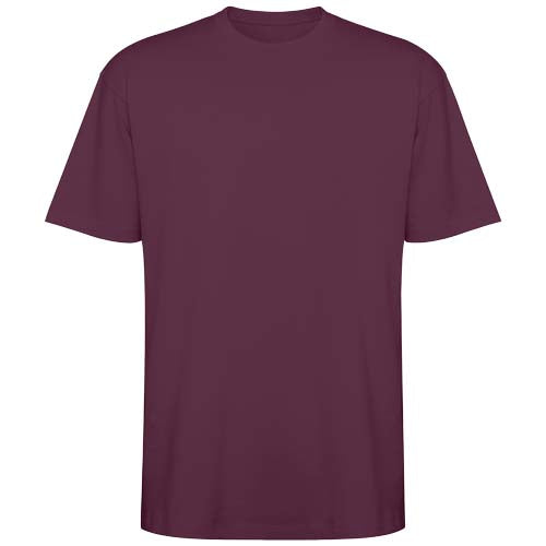 Camiseta holgada de manga corta