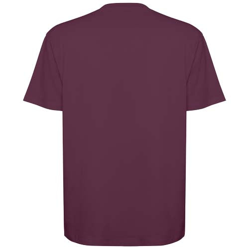 Camiseta holgada de manga corta
