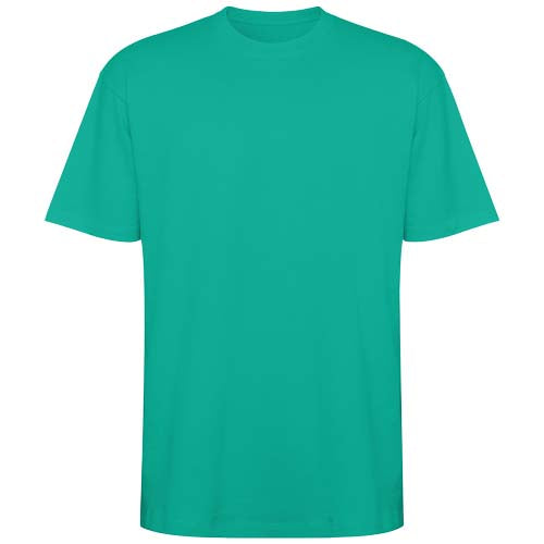 Camiseta holgada de manga corta