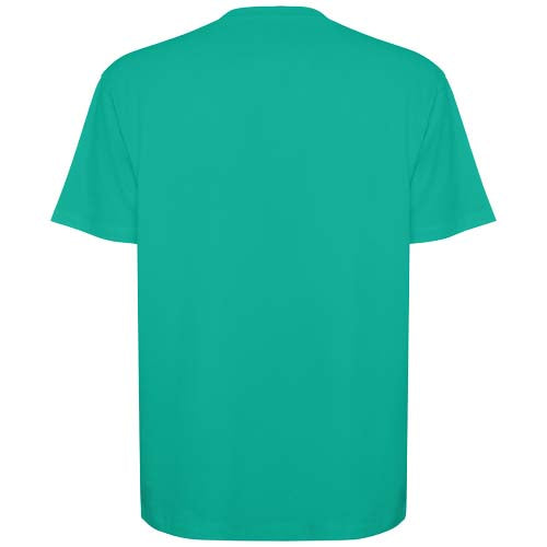 Camiseta holgada de manga corta