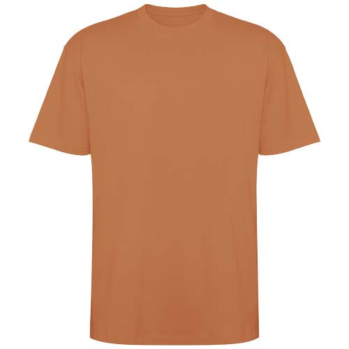 Camiseta holgada de manga corta